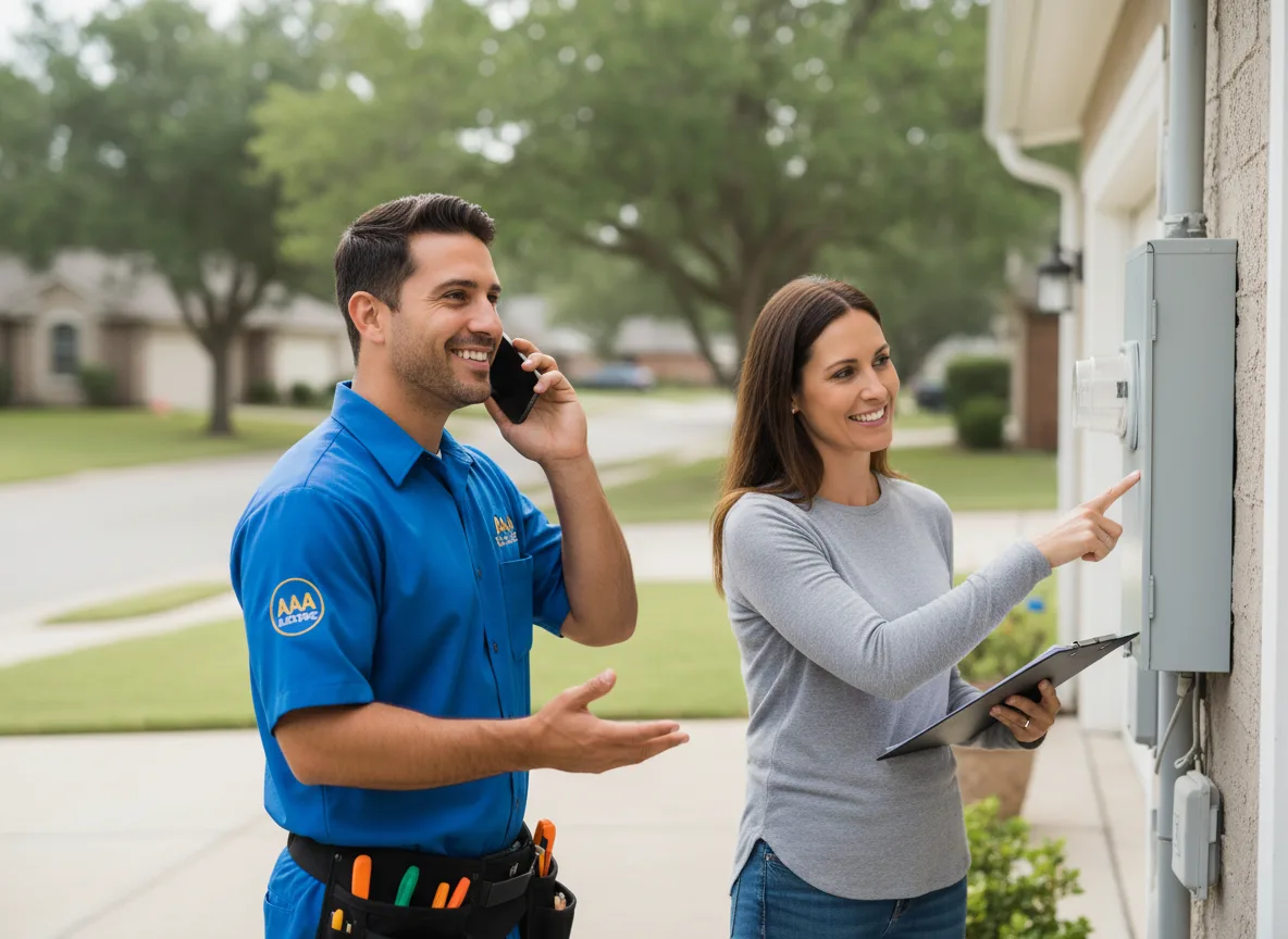 Electrical Repair Russellville, AR FAQs